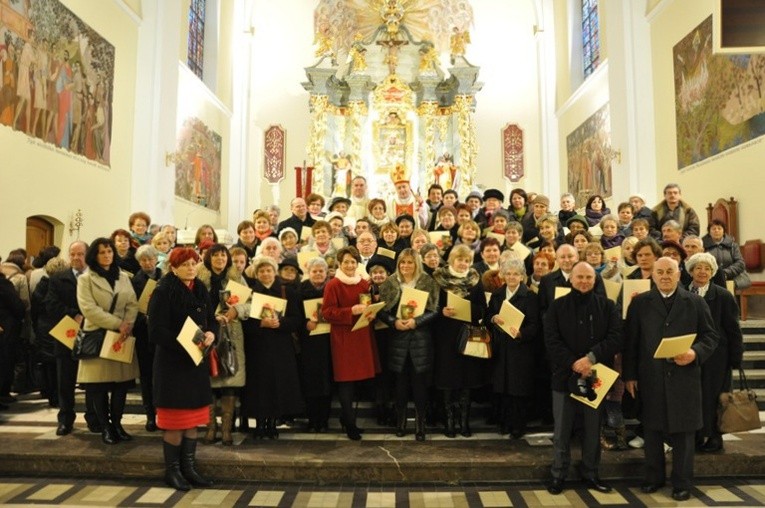 Diecezjalne święto Caritas