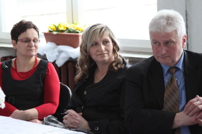 Z papieżem mają po drodze