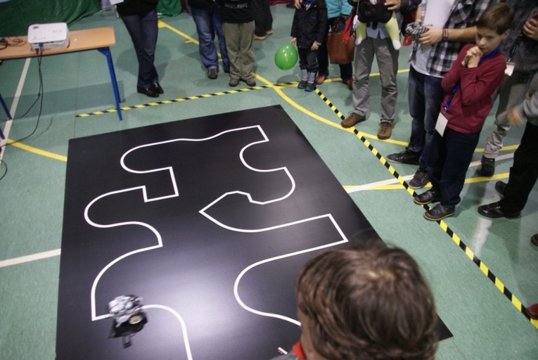 V Robotic Tournament w Rybniku