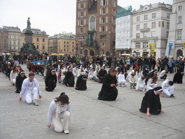 Róża dla Jezusa Miłosiernego