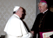 Watykan: kolejne papieskie spotkania
