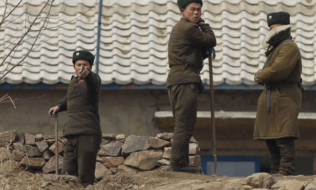 USA odroczyły próbę rakietową