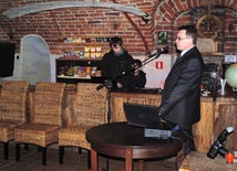 Spotkanie z rycerzem