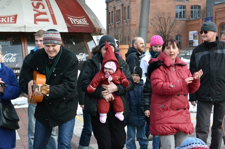 Wspólnota neokatechumenalna w SCC