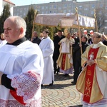 Odpust w Sanktuarium Miłosierdzia Bożego w Świebodzinie