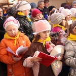 Odpust w Sanktuarium Miłosierdzia Bożego w Świebodzinie