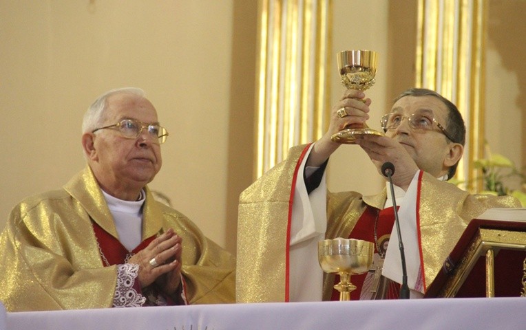 Odpust w Sanktuarium Miłosierdzia Bożego w Świebodzinie