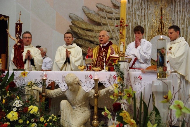 Niedziela Miłosierdzia Bożego 