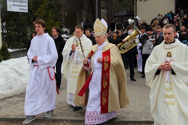 Niedziela Miłosierdzia Bożego 