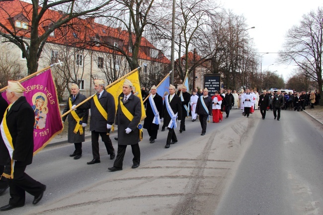 Niedziela Miłosierdzia Bożego 