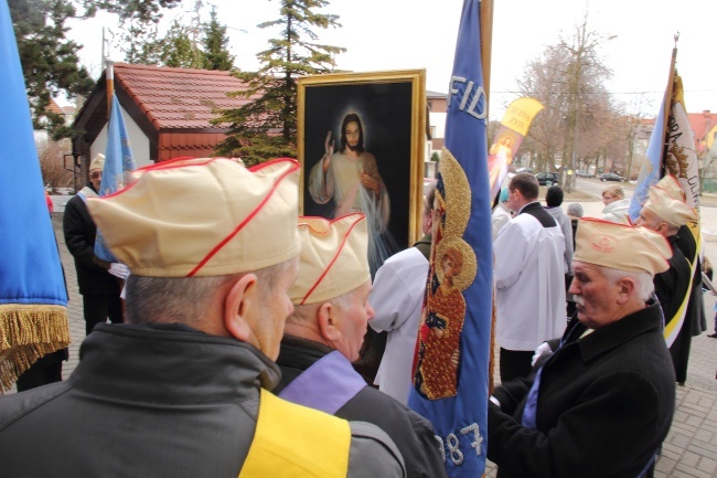 Niedziela Miłosierdzia Bożego 