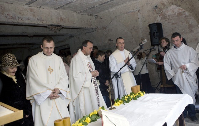 Dzień Otwarty w Domu Miłosierdzia