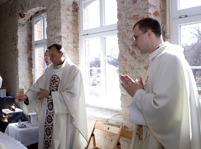 Dzień Otwarty w Domu Miłosierdzia