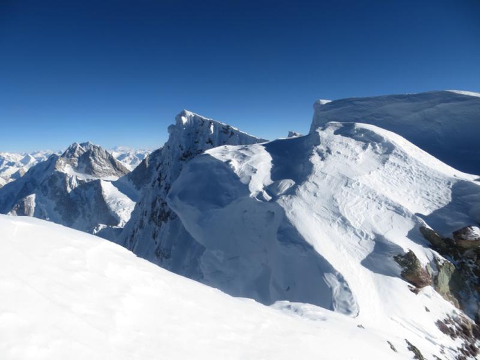 Polska, zimowa wyprawa na Broad Peak