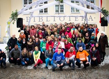 Alleluja! Tańcz dla Pana!