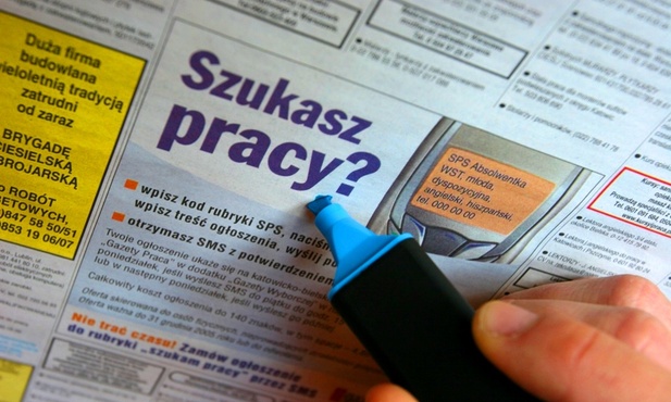 Utrata pracy i konieczność poszukiwania nowej na ogół nie jest łatwym zadaniem