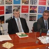 Konferencja prasowa dotycząca przystąpienia Radomia do ogólnopolskiego programu „Moje miasto bez elektrośmieci” miała miejsce w UM