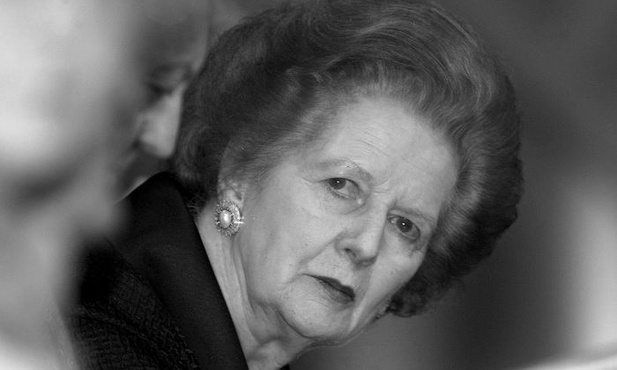 Nie żyje Margaret Thatcher