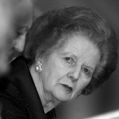 Nie żyje Margaret Thatcher