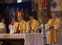 Modlitwa za ofiary katastrofy