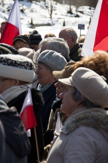 Katyń Smoleńsk - pamiętamy!