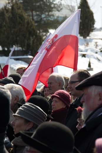 Katyń Smoleńsk - pamiętamy!