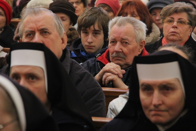 Dziękczynienie za Franciszka