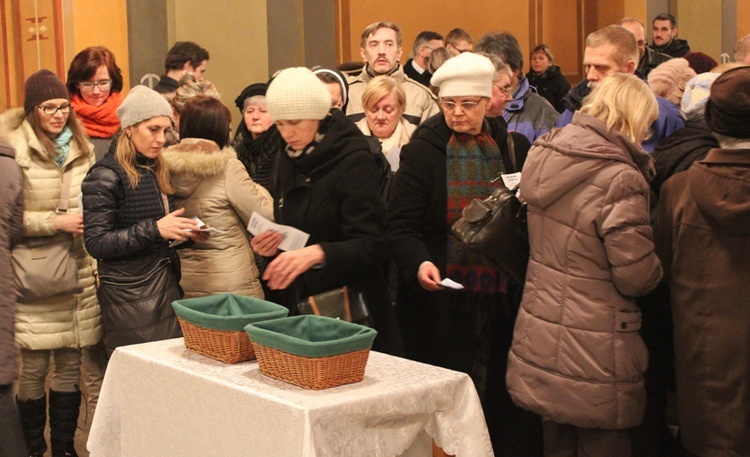 Dzień Świętości Życia w bielskiej katedrze