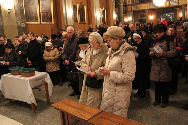 Dzień Świętości Życia w bielskiej katedrze