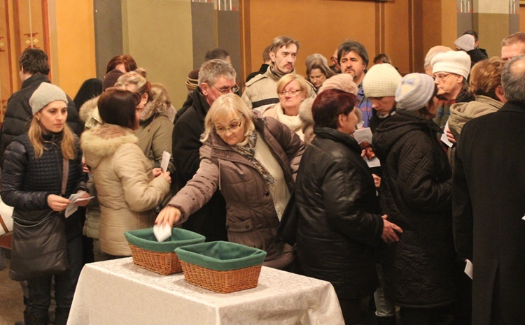 Dzień Świętości Życia w bielskiej katedrze