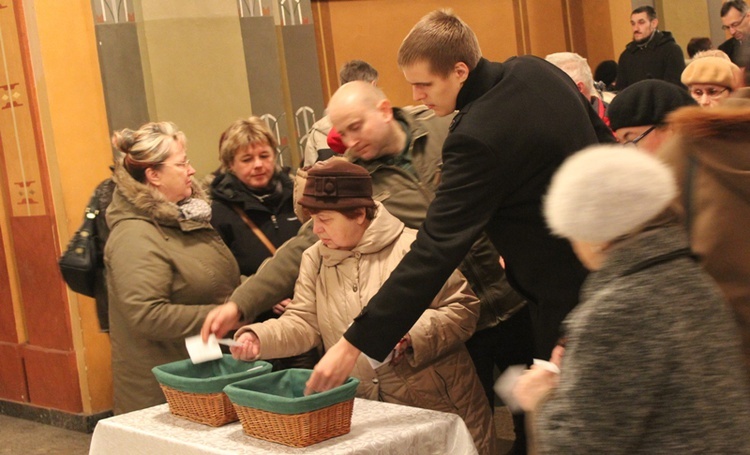 Dzień Świętości Życia w bielskiej katedrze