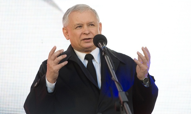 Kaczyński: Mamy napięcia w koalicji