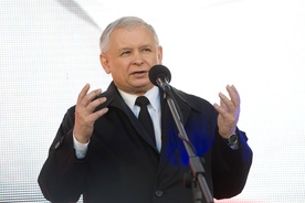 Kaczyński: Mamy napięcia w koalicji