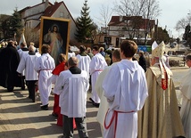 Bądźmy bogaci w miłosierdzie