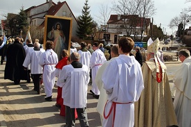 Bądźmy bogaci w miłosierdzie