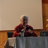 Prof. Wanda Półtawska w Katowicach