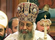 Patriarcha Koptów krytykuje prezydenta Egiptu
