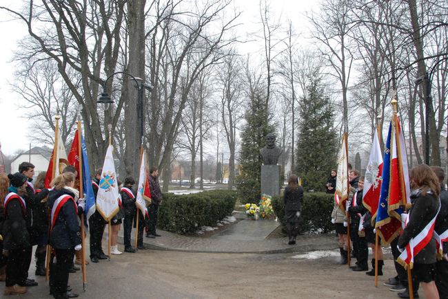 Spotkanie szkół im. bł. Jana Pawa II