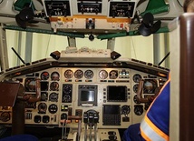 Stenogram z kokpitu Tu-154M udostępniony