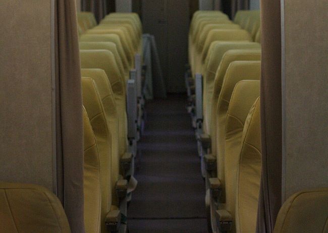 TU-154, numer boczny 101