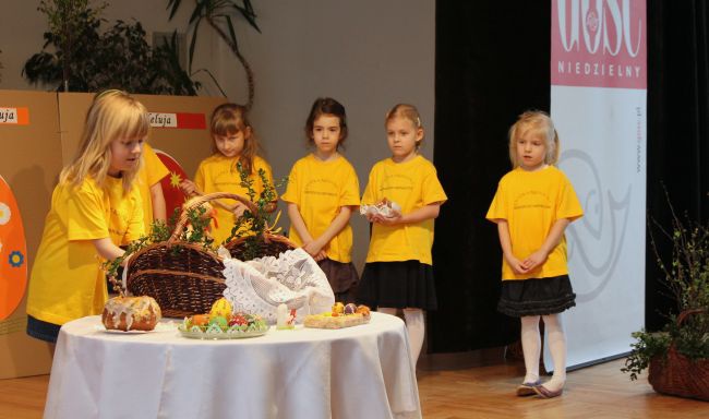 Przegląd inscenizacji wielkanocnych w Gliwicach