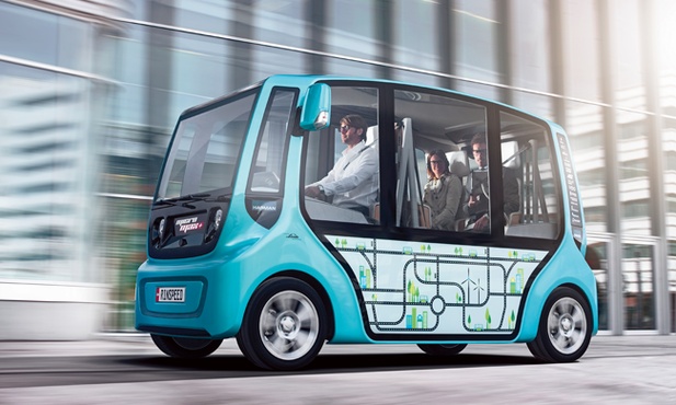 Wynalazki na kółkach