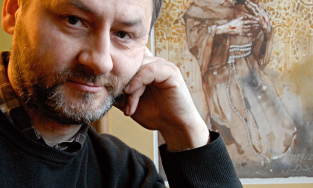Franciszek Kucharczak redaktor gosc.pl