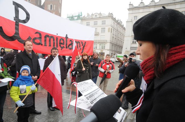 Rocznica katastrofy smoleńskiej