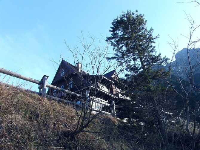 Tatry, słońce, lód i widmo Brockenu