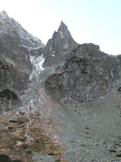 Tatry, słońce, lód i widmo Brockenu