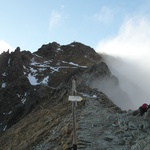 Tatry, słońce, lód i widmo Brockenu