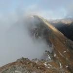 Tatry, słońce, lód i widmo Brockenu