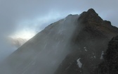 Tatry, słońce, lód i widmo Brockenu