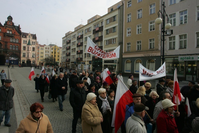 3. rocznica katastrofy smoleńskiej